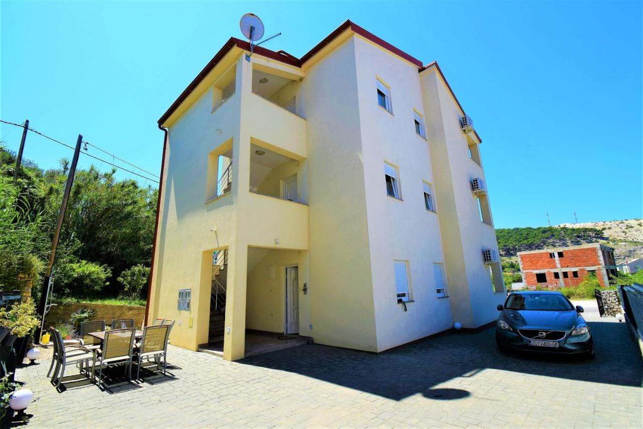 Apartmani Bakran ロパール エクステリア 写真